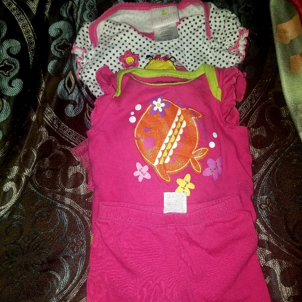 👼💓baby girl clothes